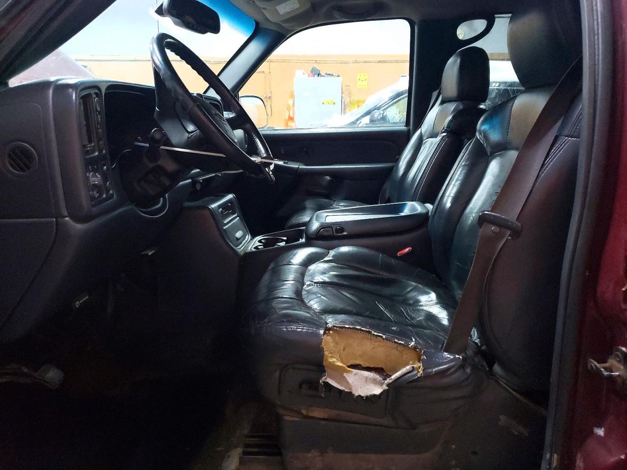 2002 CHEVROLET Silverado