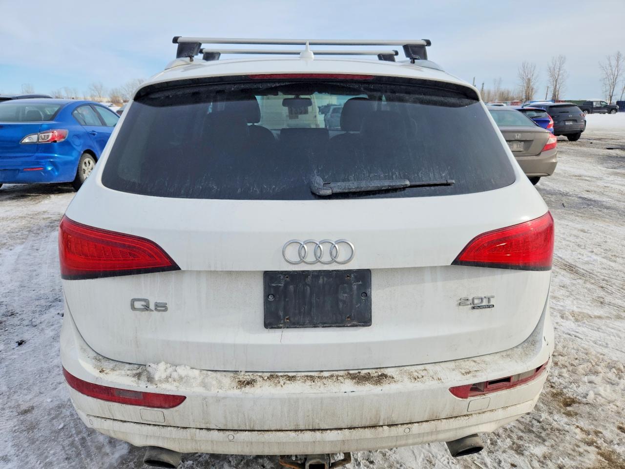 2013 AUDI Q5