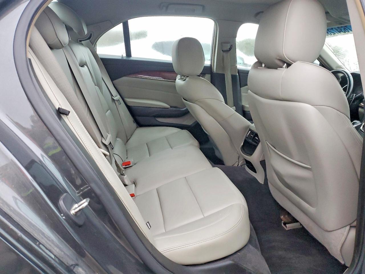 2016 CADILLAC CTS