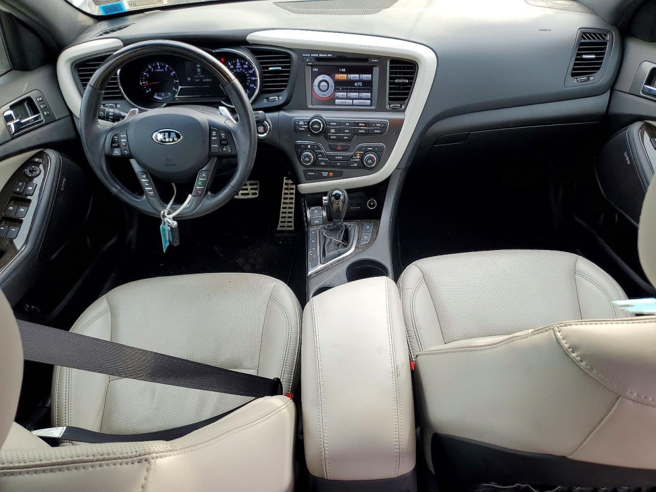 2013 KIA OPTIMA