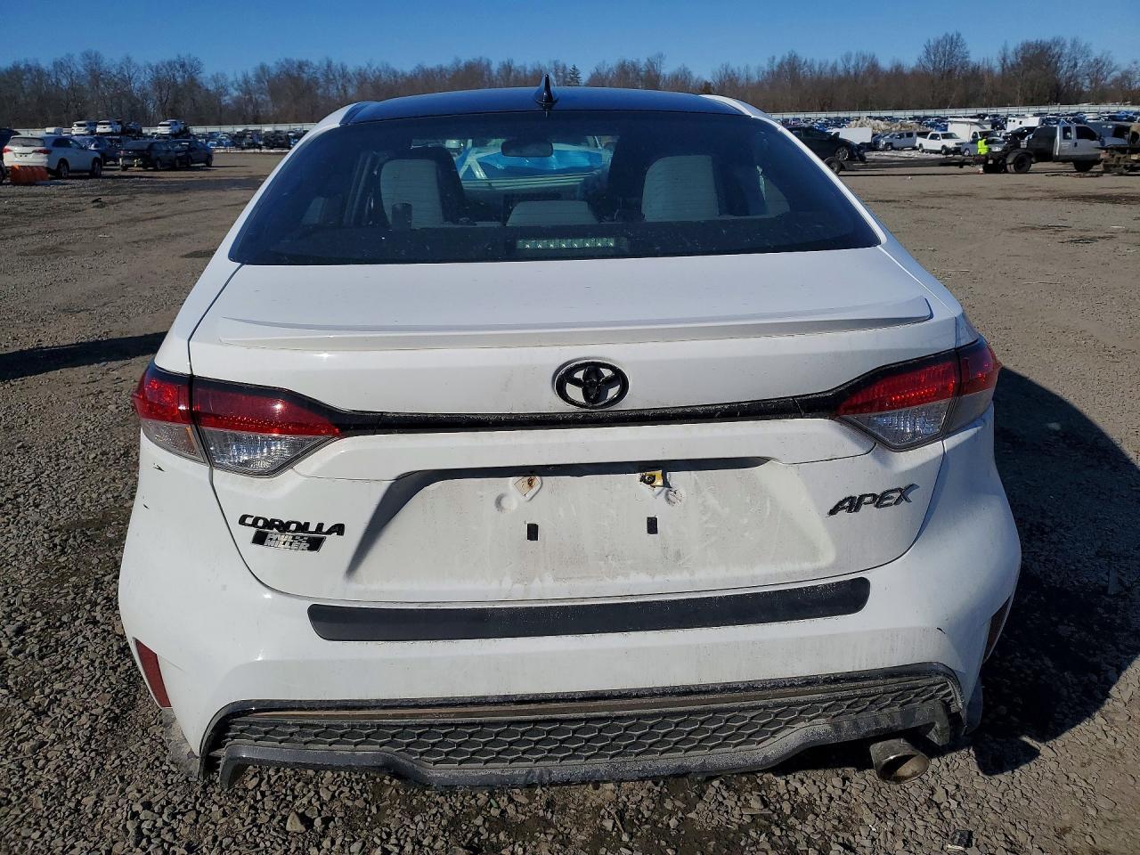 2021 TOYOTA COROLLA