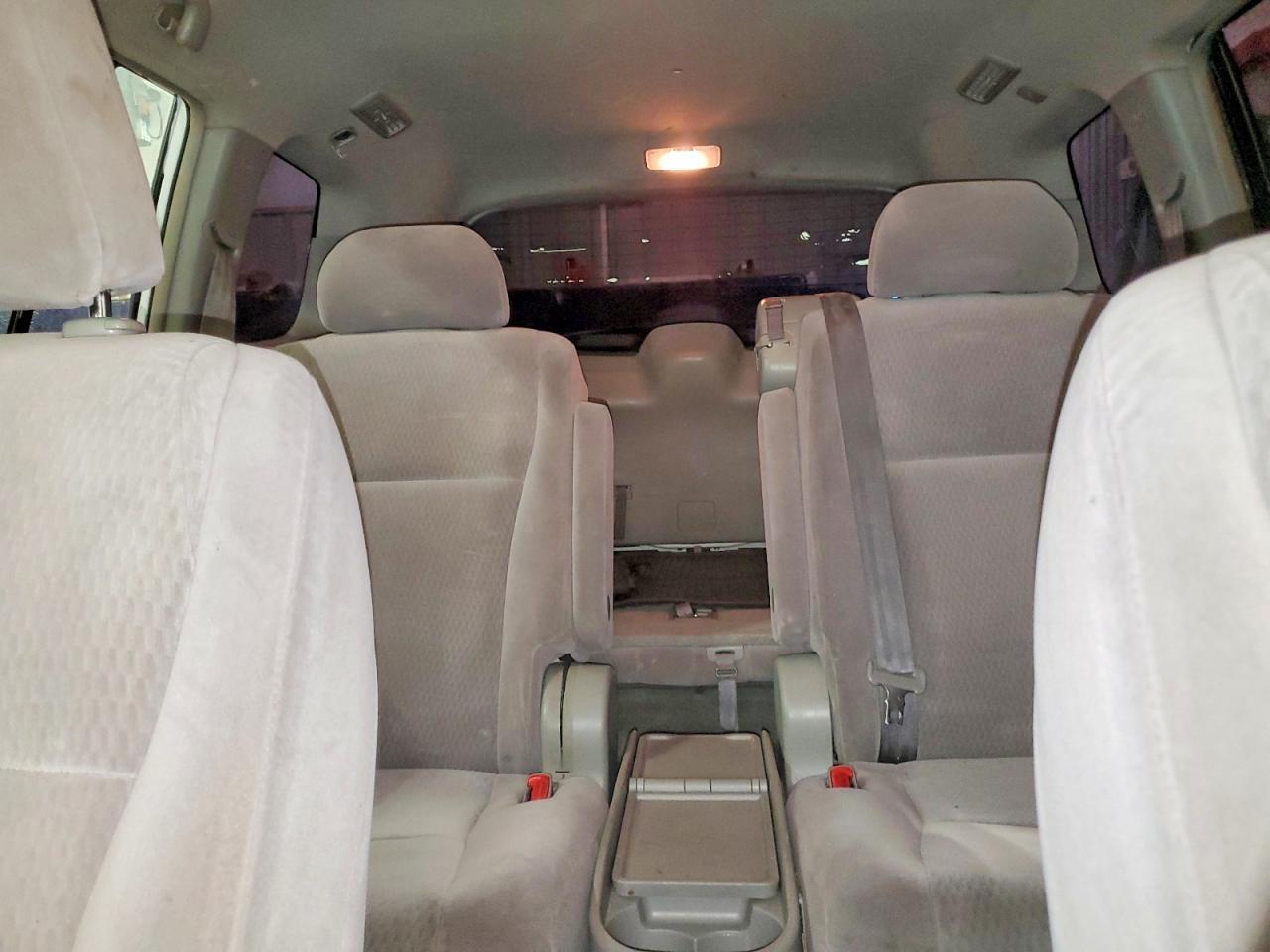 2008 TOYOTA HIGHLANDER
