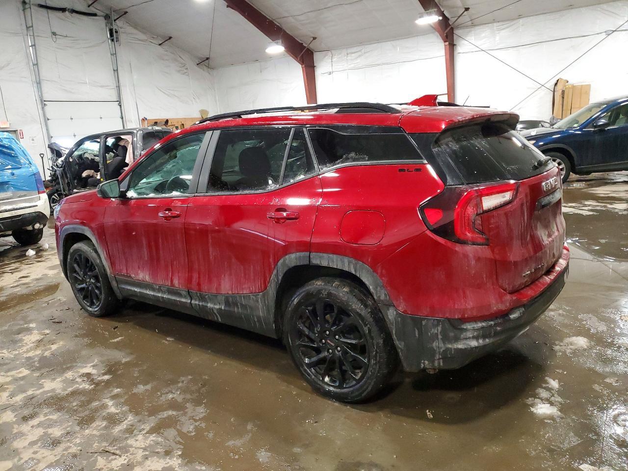2023 GMC Terrain