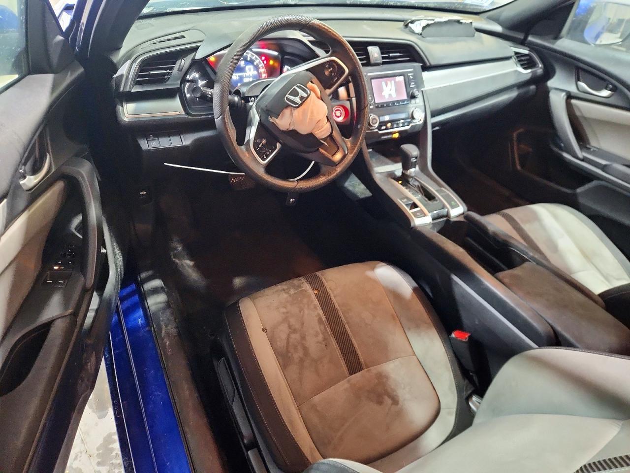 2017 HONDA CIVIC