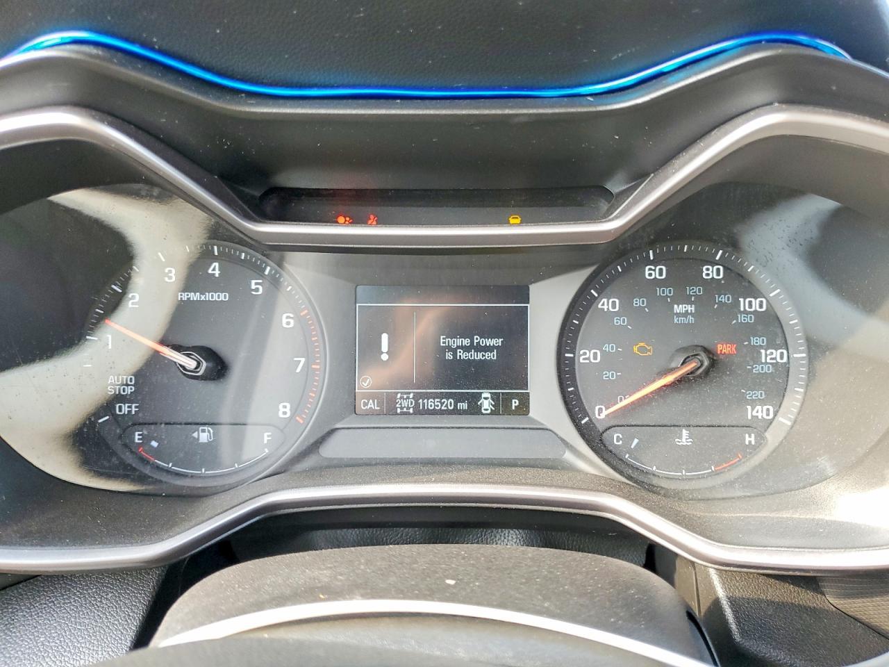 2022 CHEVROLET Trailblazer