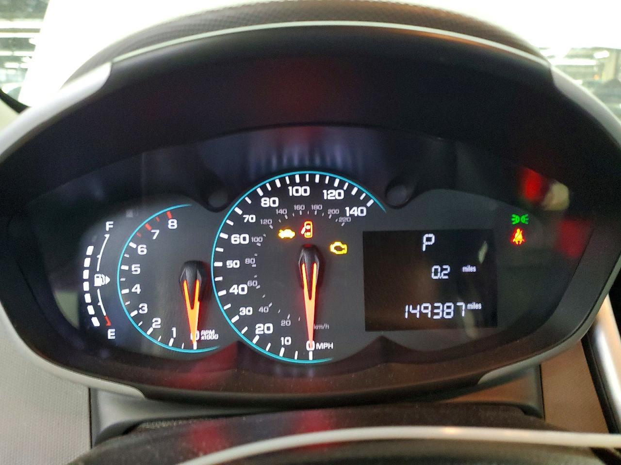 2019 CHEVROLET SONIC