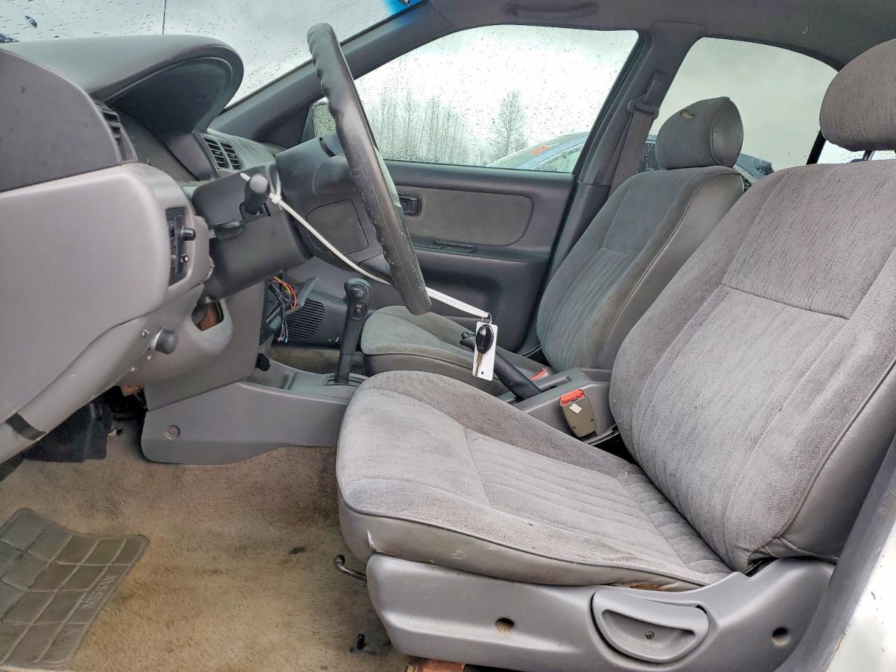 1997 NISSAN SENTRA