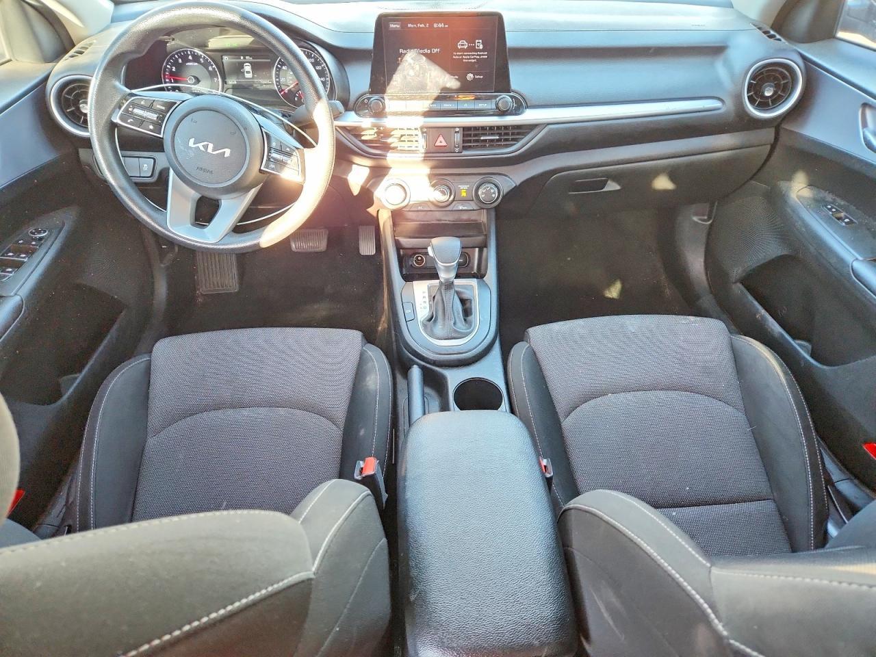 2022 KIA FORTE