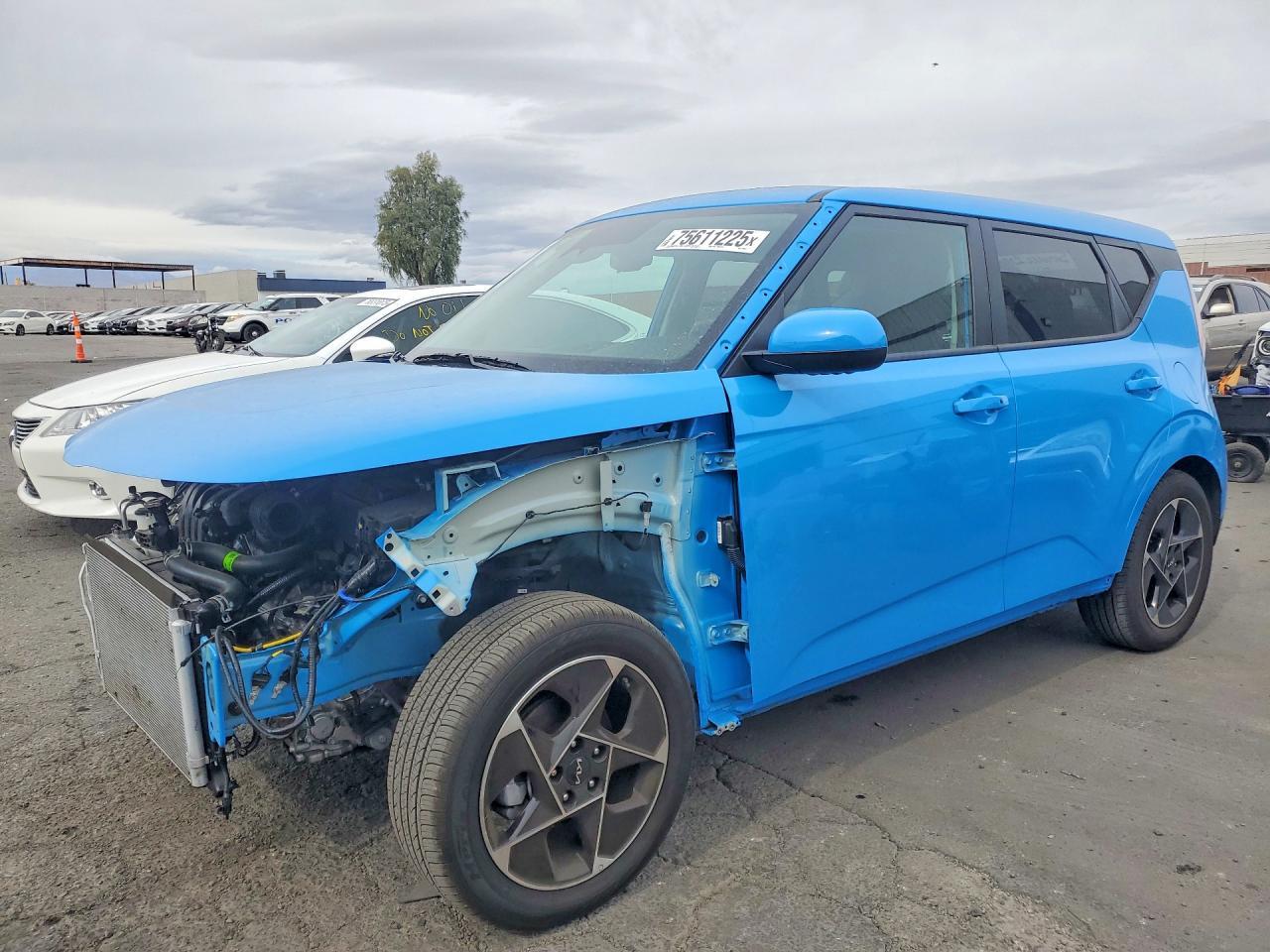2025 KIA SOUL