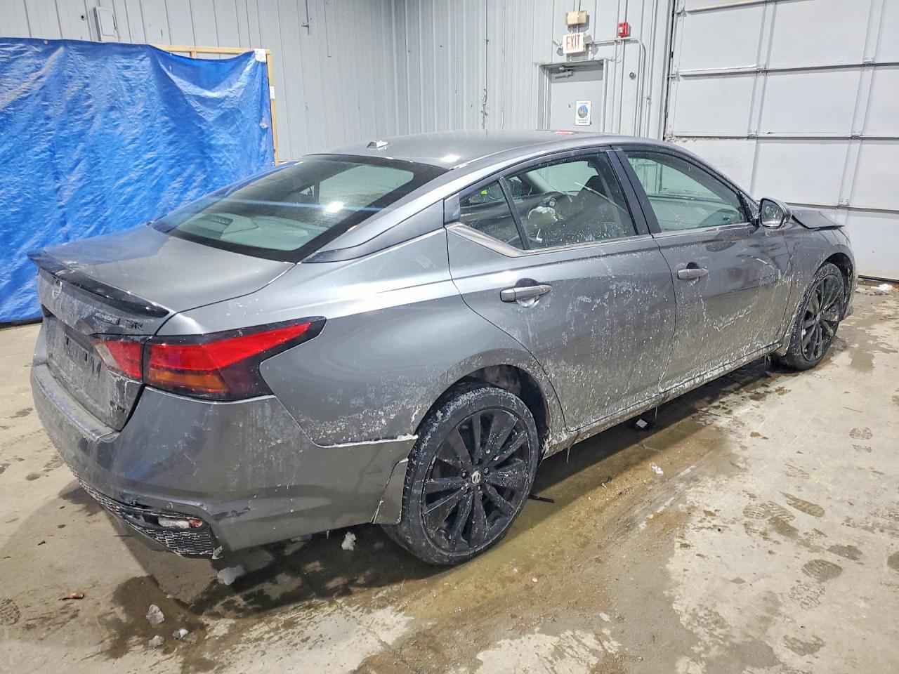 2022 NISSAN ALTIMA