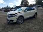 2016 LINCOLN MKX