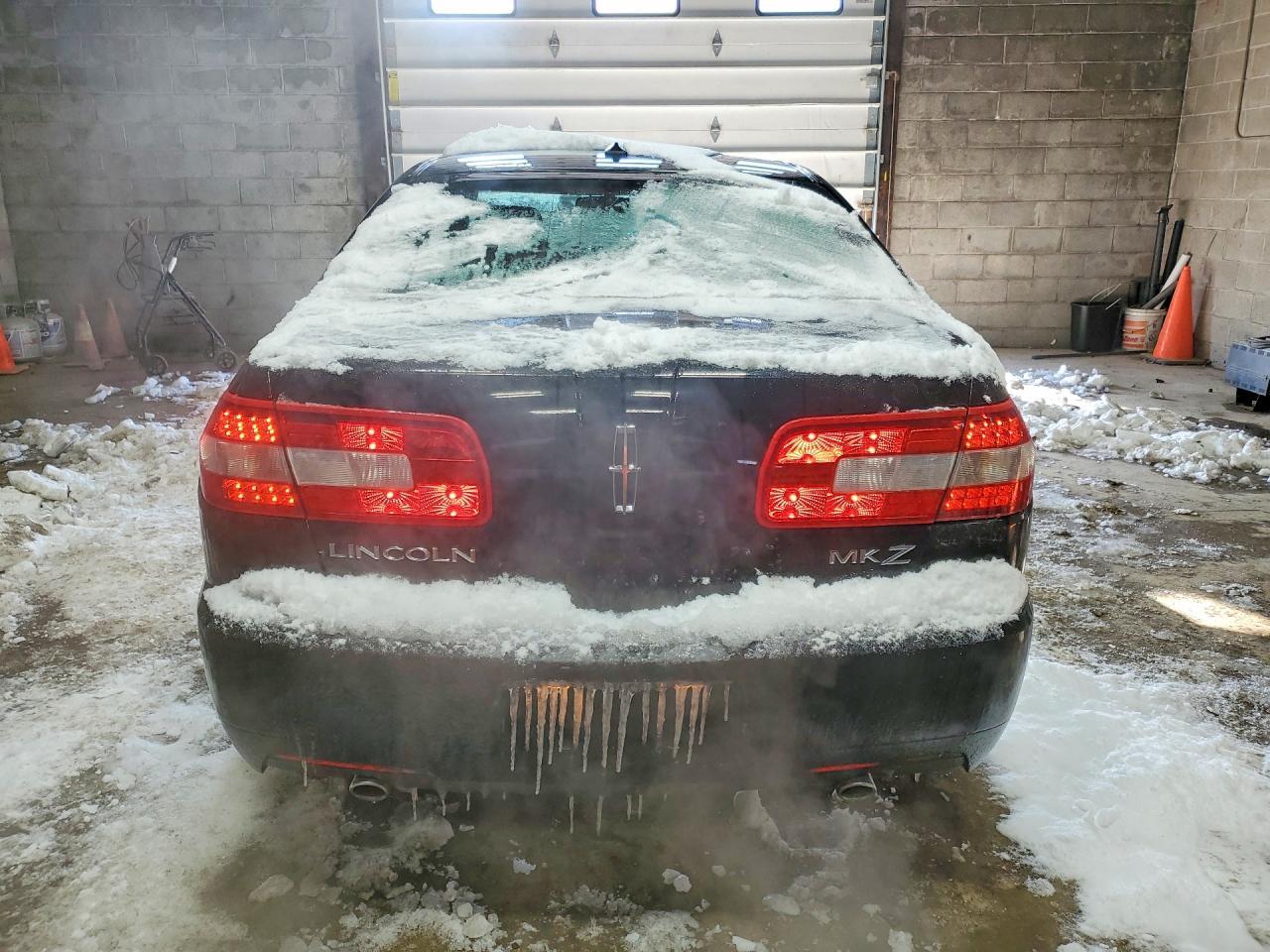 2007 LINCOLN MKZ