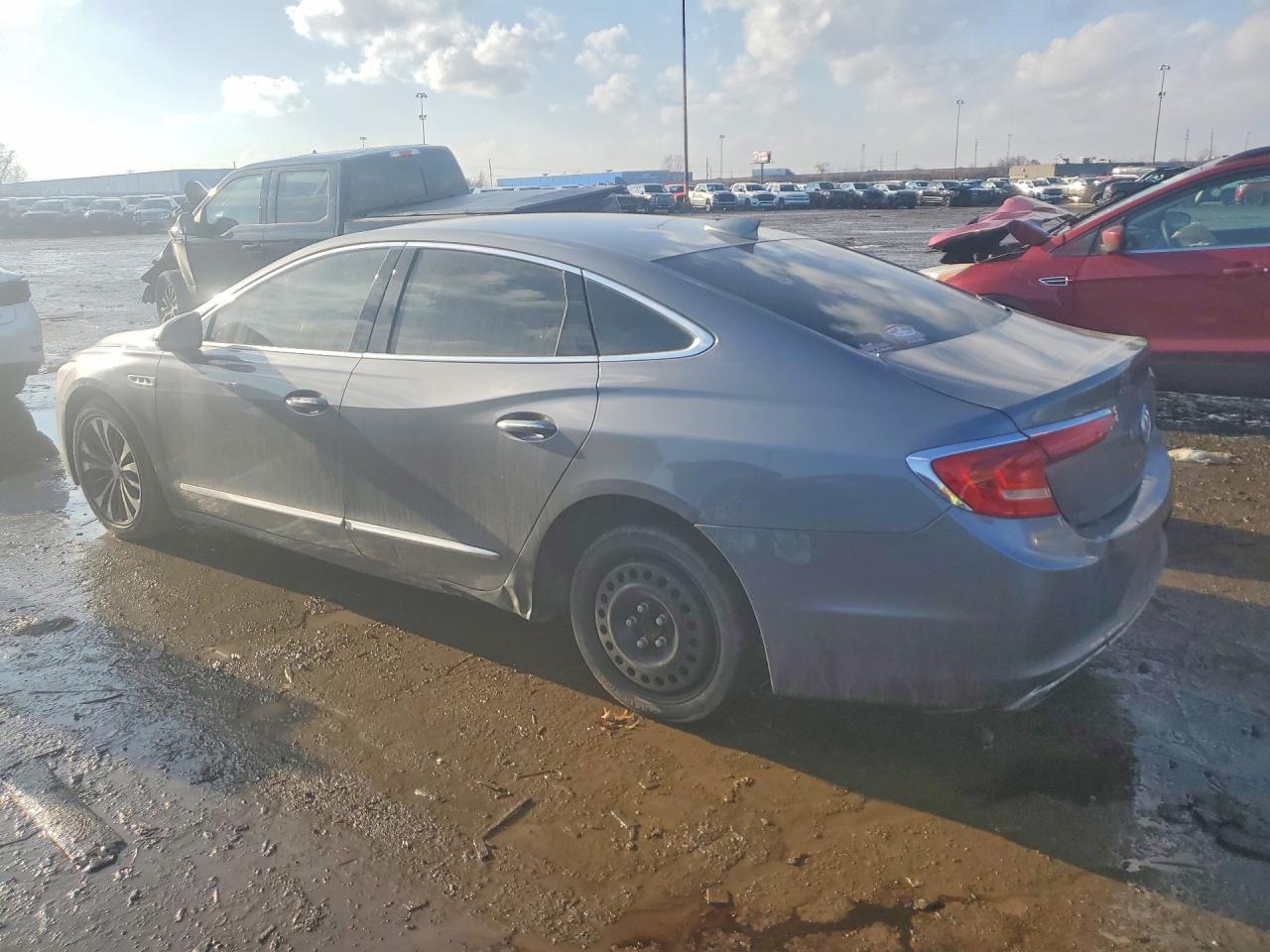 2019 BUICK LACROSSE