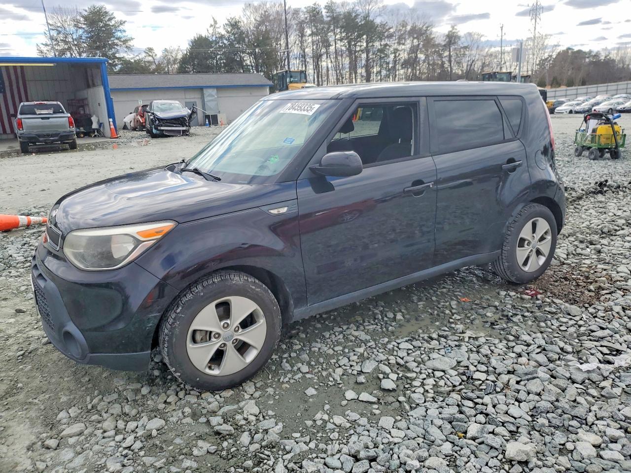 2014 KIA SOUL