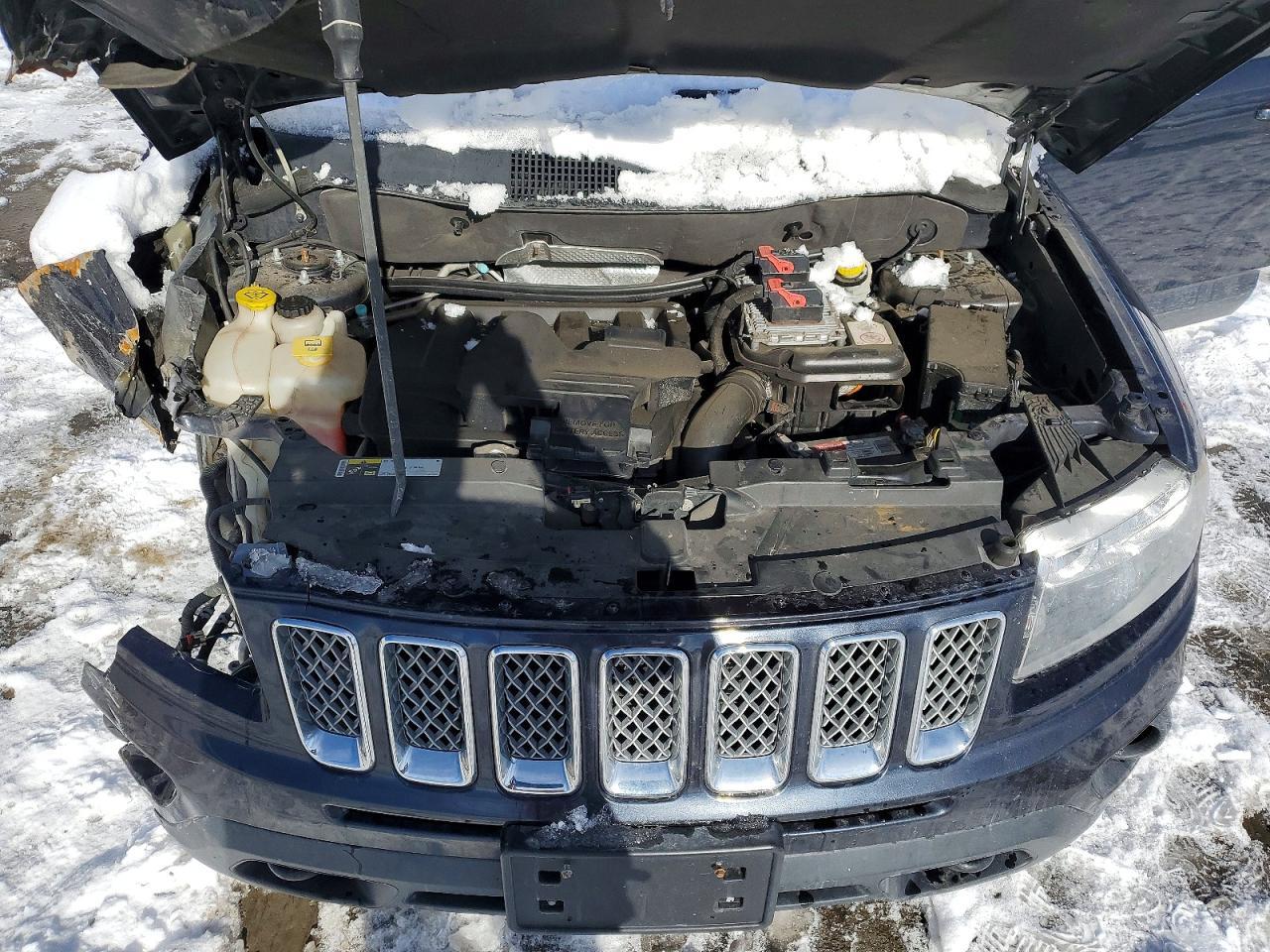 2014 JEEP Compass