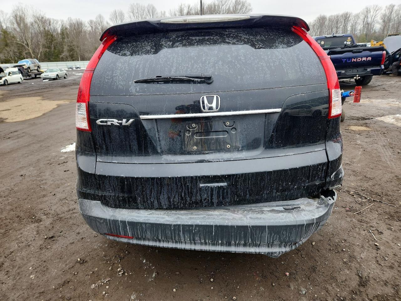2012 HONDA CR-V