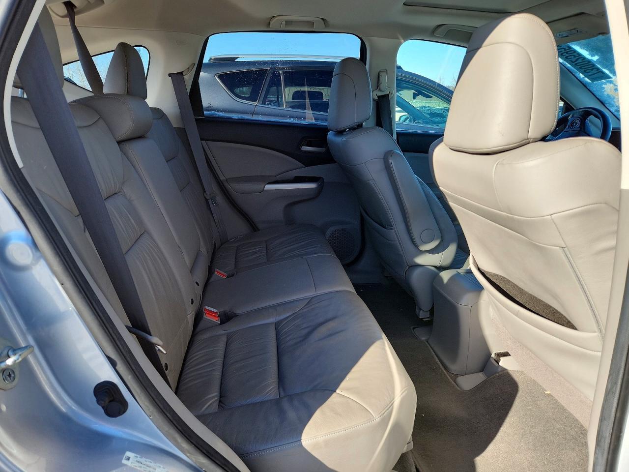 2013 HONDA CR-V