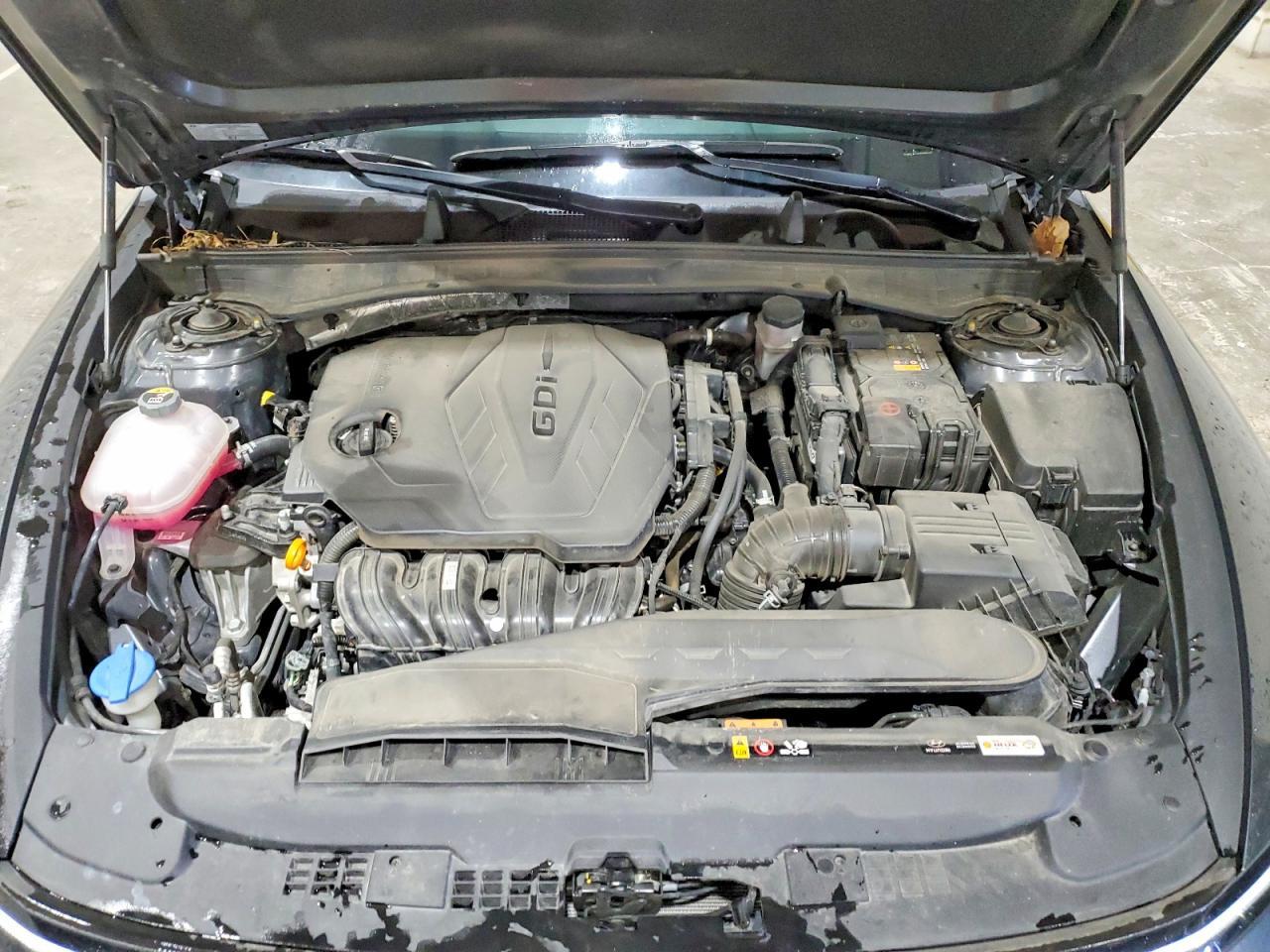 2024 HYUNDAI SONATA