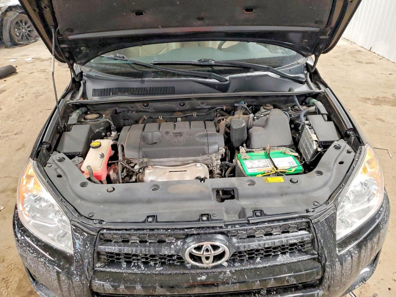 2012 TOYOTA RAV4