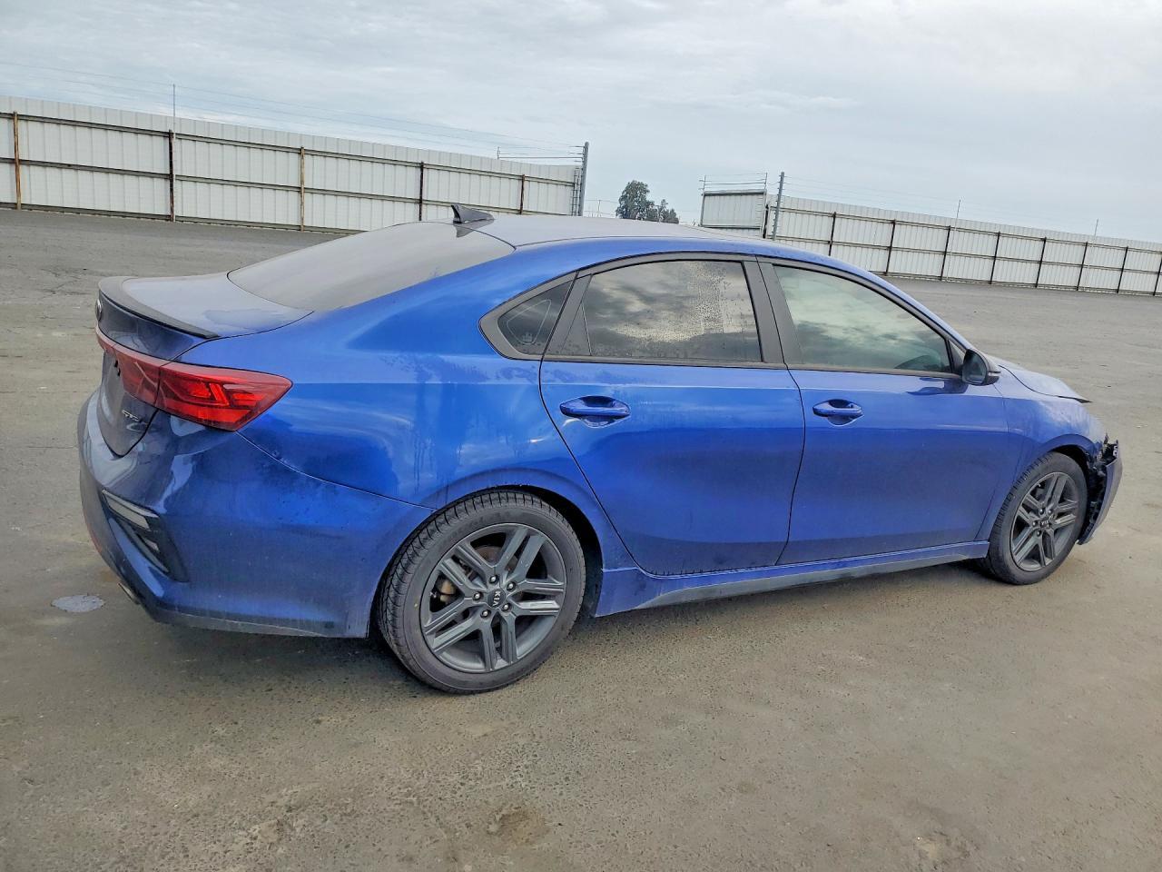 2020 KIA FORTE