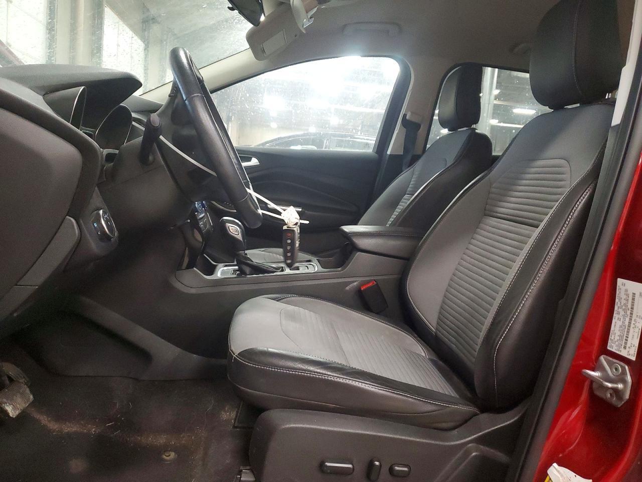 2019 FORD ESCAPE