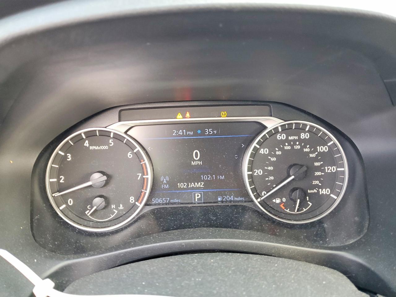 2022 NISSAN ALTIMA