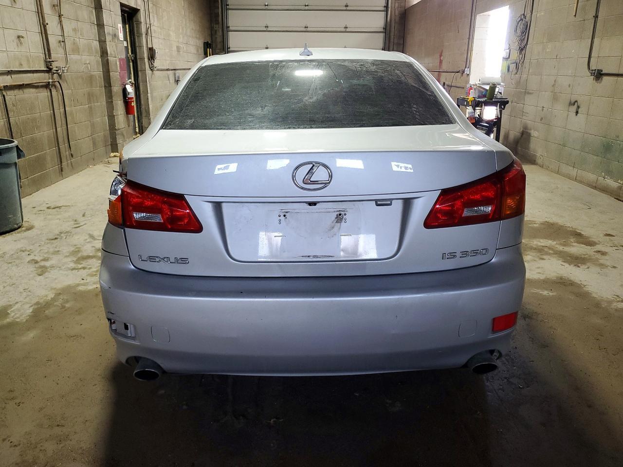 2008 LEXUS IS 350