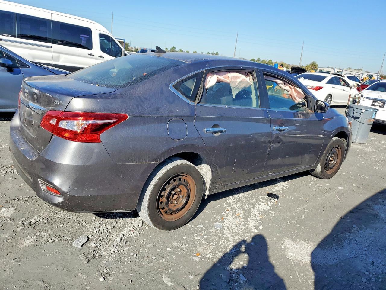 2019 NISSAN SENTRA