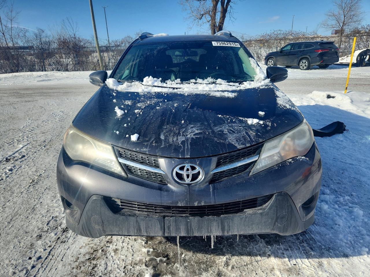 2013 TOYOTA RAV4