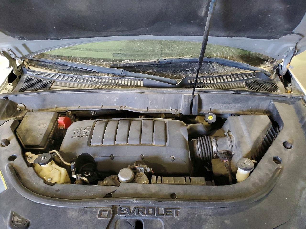 2009 CHEVROLET TRAVERSE