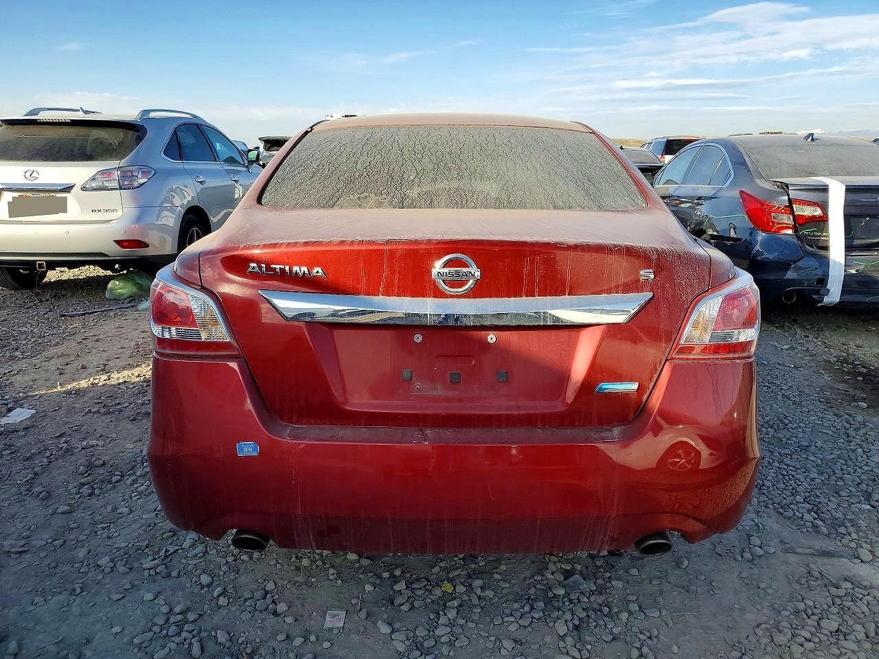 2013 NISSAN ALTIMA