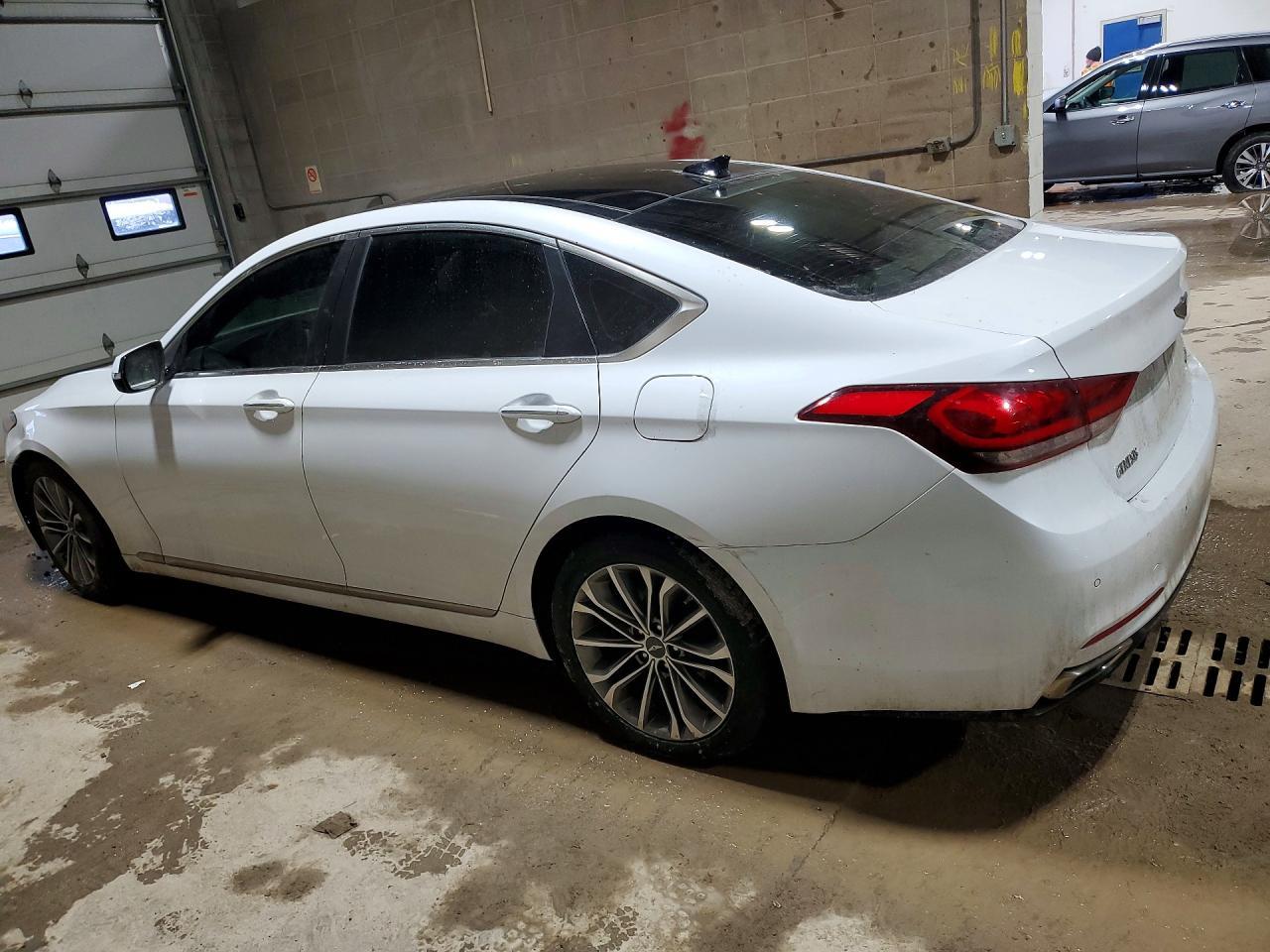 2015 HYUNDAI GENESIS