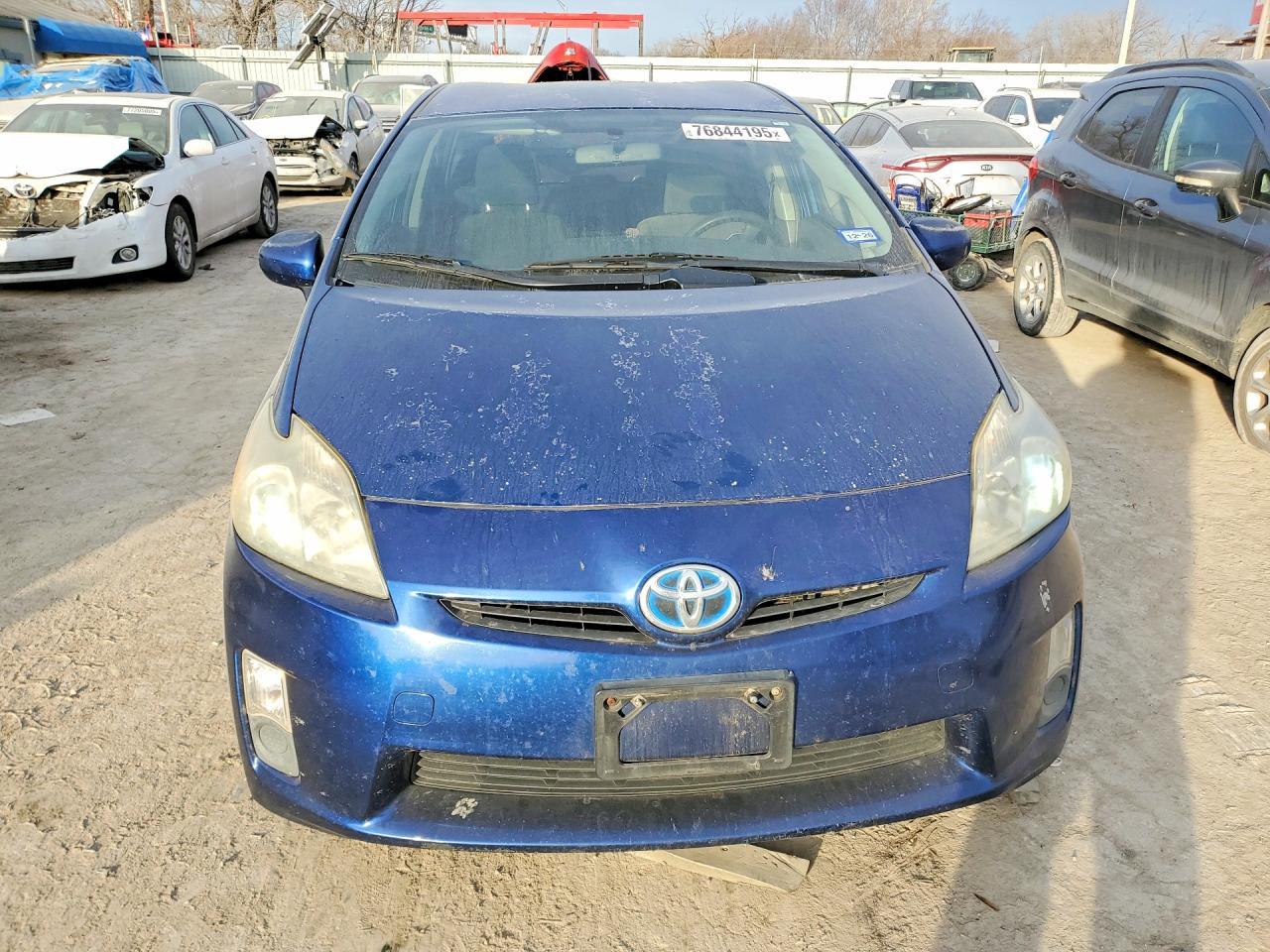 2010 TOYOTA PRIUS