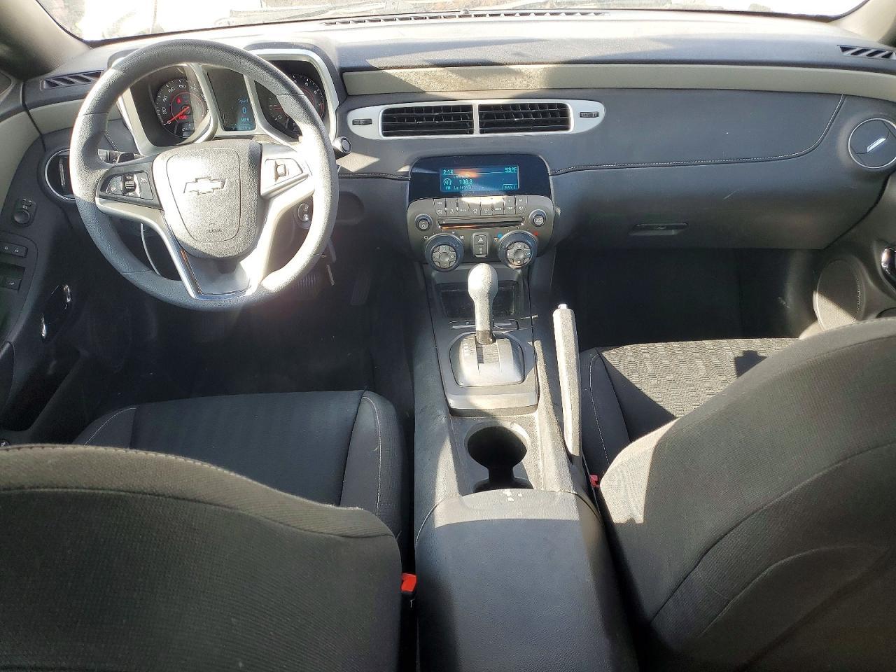 2014 CHEVROLET Camaro