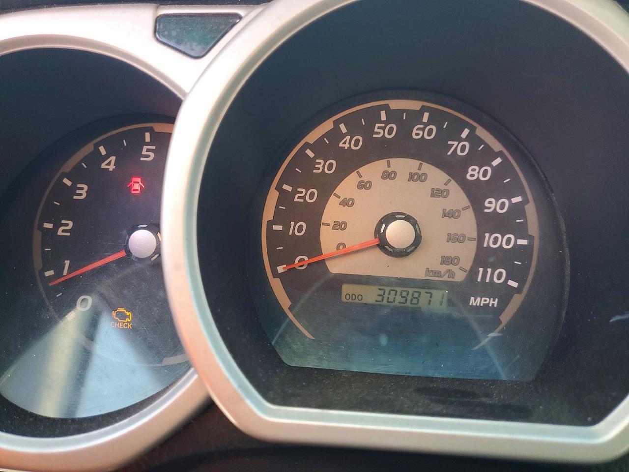 2003 TOYOTA 4Runner