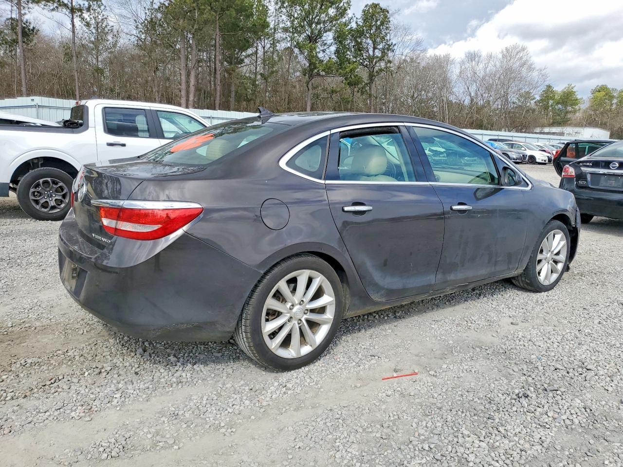 2013 BUICK VERANO