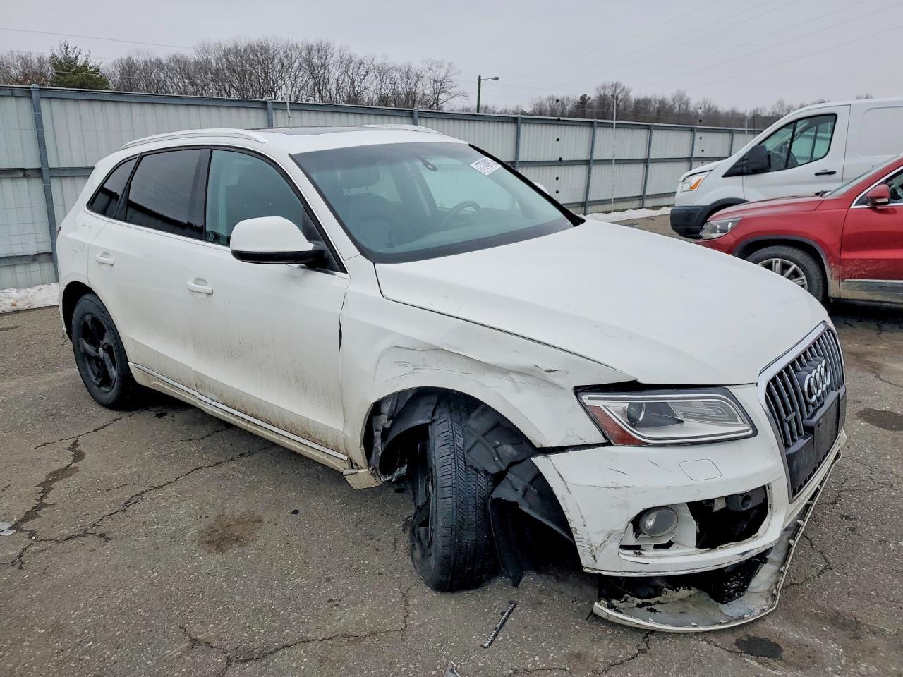 2013 AUDI Q5