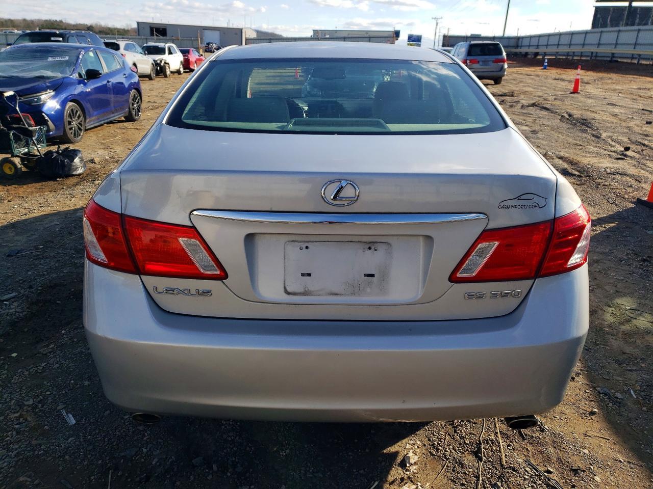 2007 LEXUS ES 350