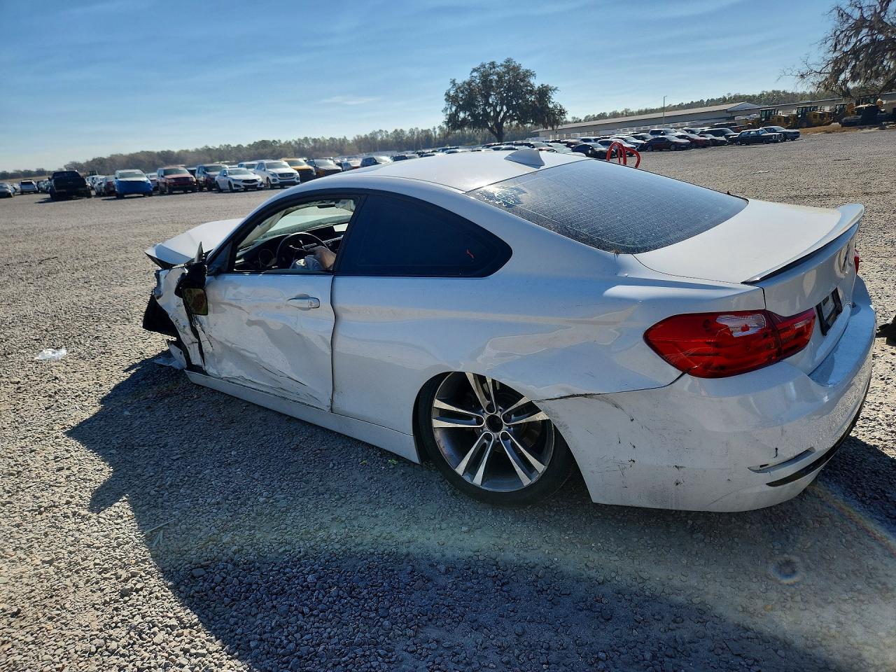 2014 BMW 4 Series