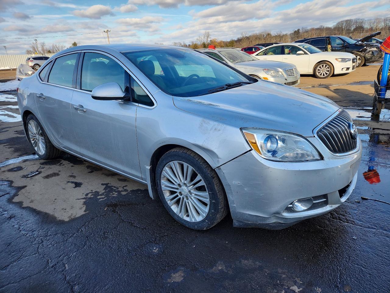 2014 BUICK VERANO