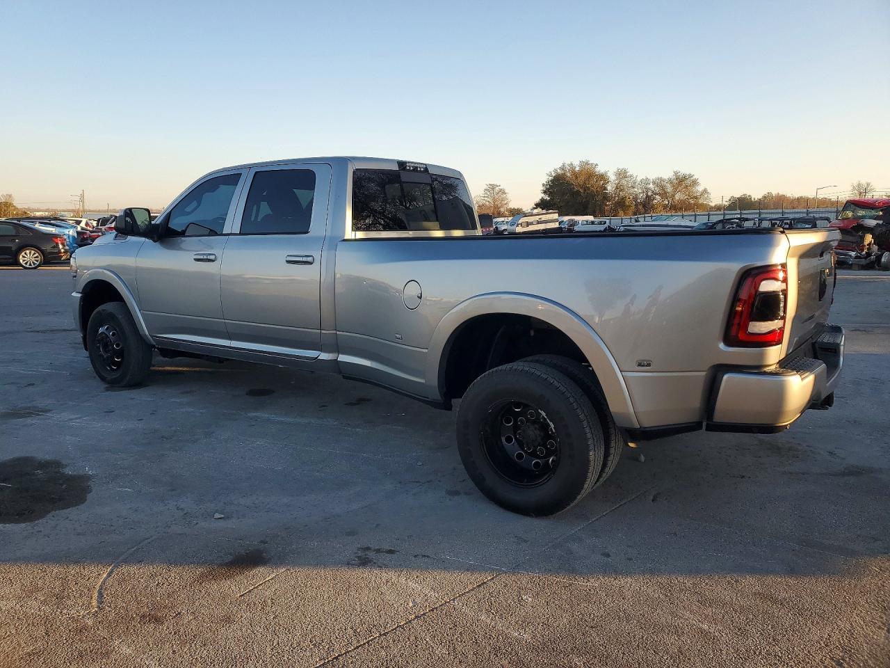 2022 RAM 3500