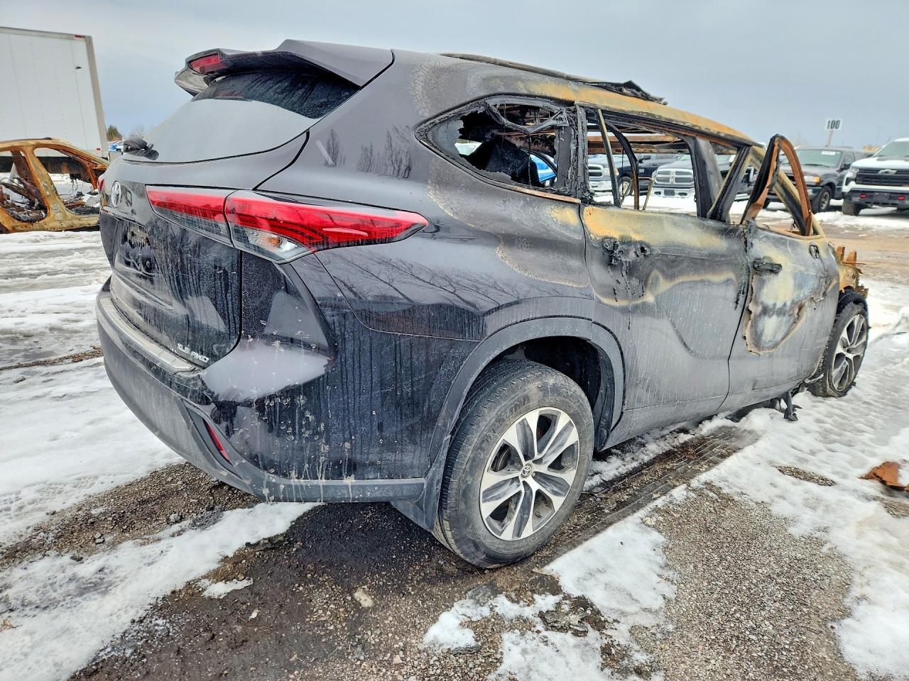 2020 TOYOTA HIGHLANDER