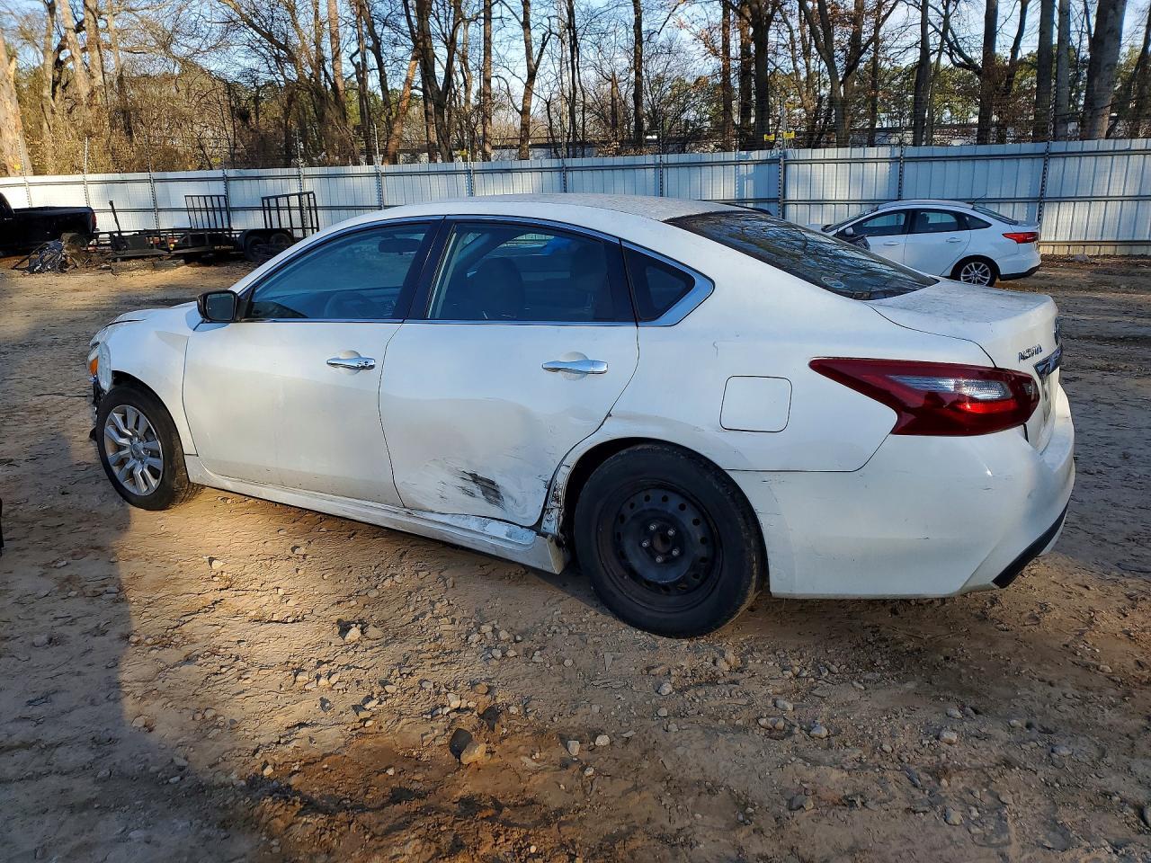 2018 NISSAN ALTIMA
