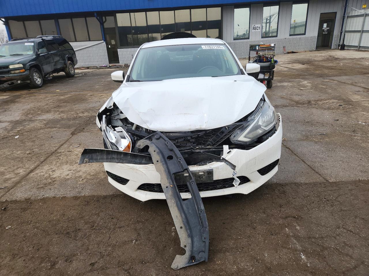 2017 NISSAN SENTRA