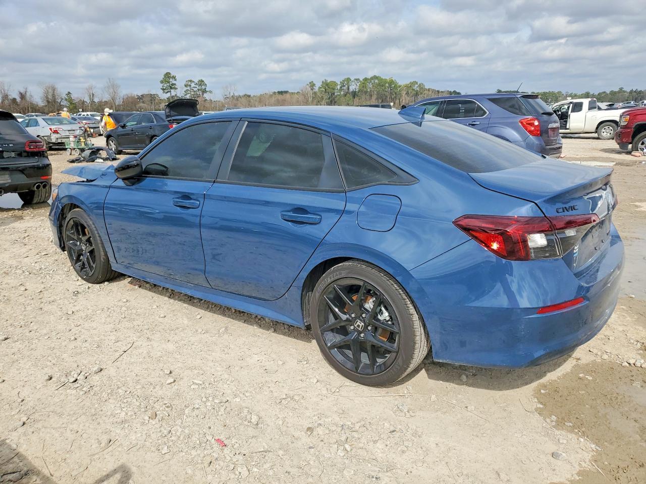 2026 HONDA CIVIC
