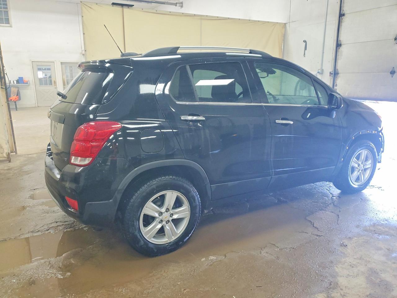 2020 CHEVROLET TRAX