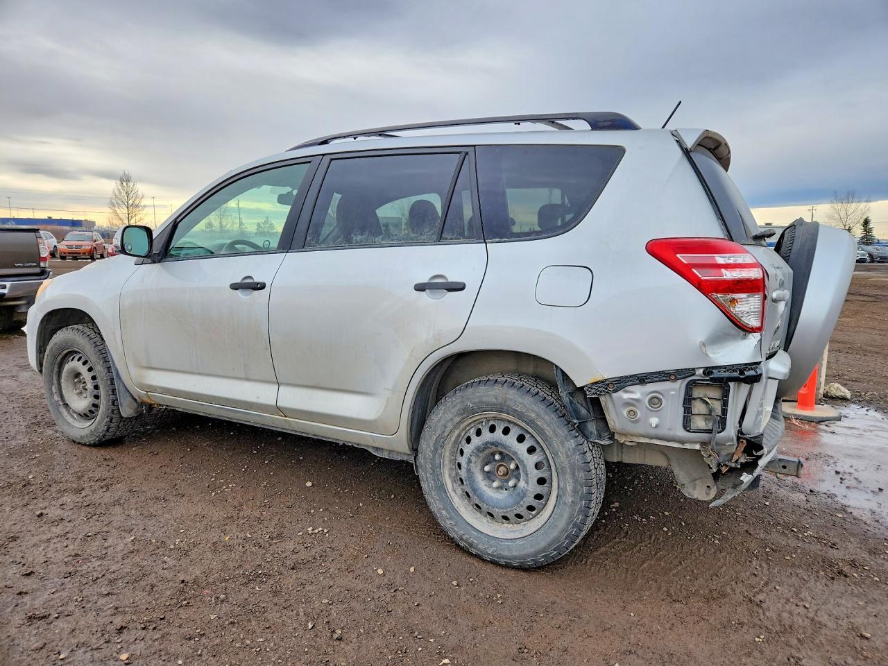 2009 TOYOTA RAV4