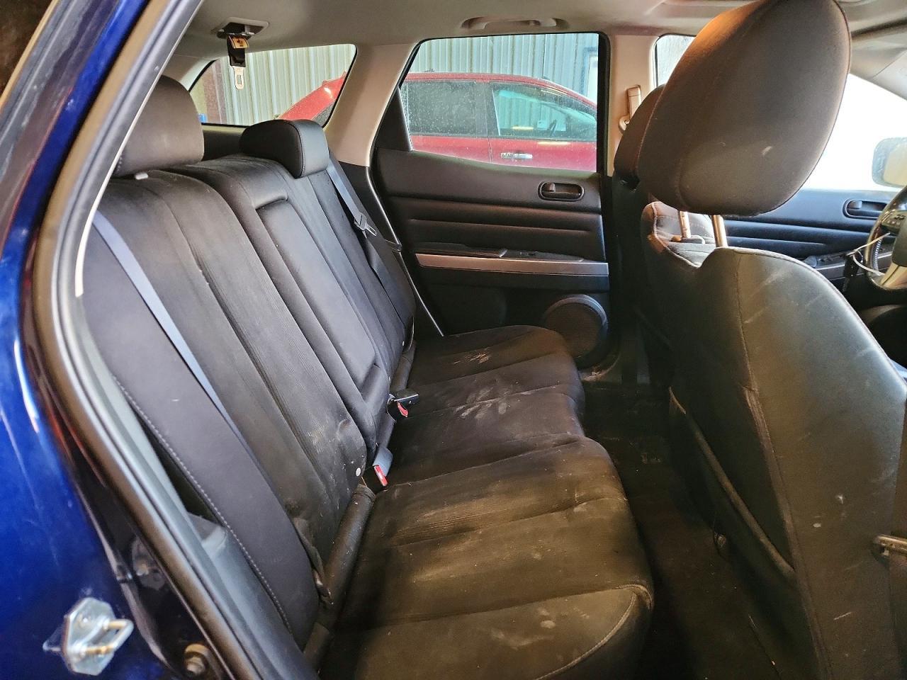 2010 MAZDA CX-7