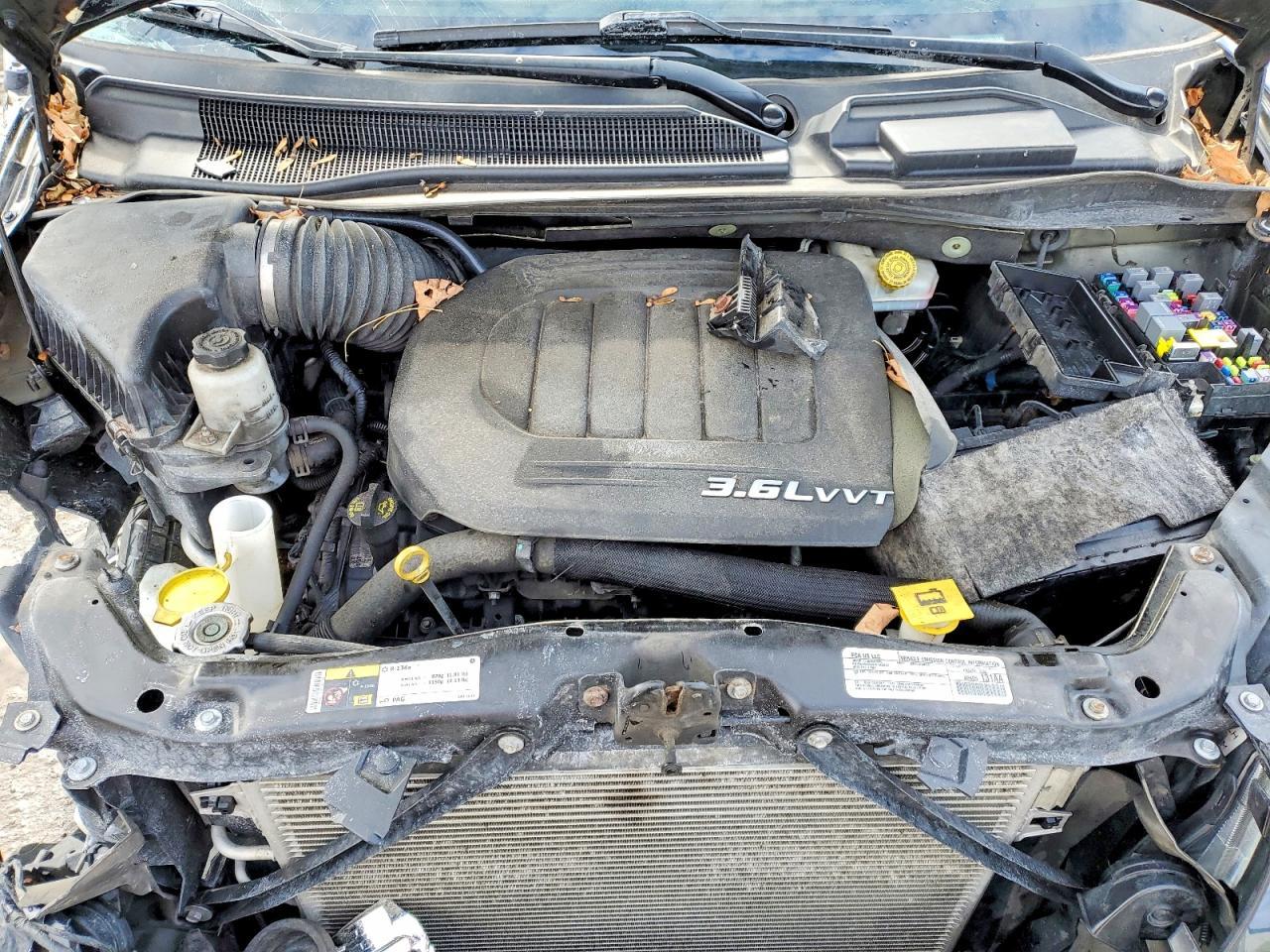 2018 DODGE GRAND CARAVAN