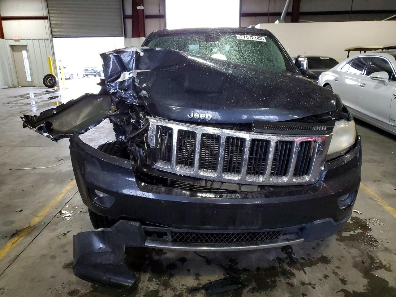 2012 JEEP Grand Cherokee